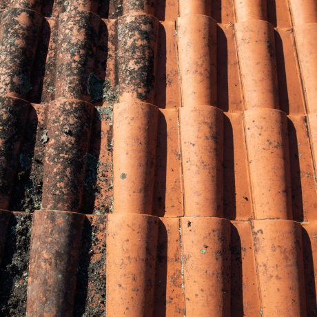 Voorbeeld dakreiniging 1