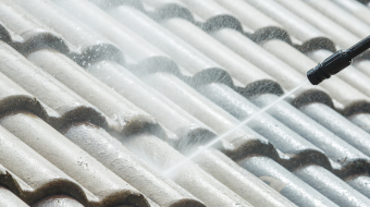 Voorbeeld dakreiniging 2