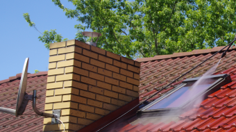 Voorbeeld dakreiniging 3